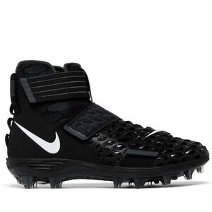 Nike Force Football Cleat Mens Sz 10